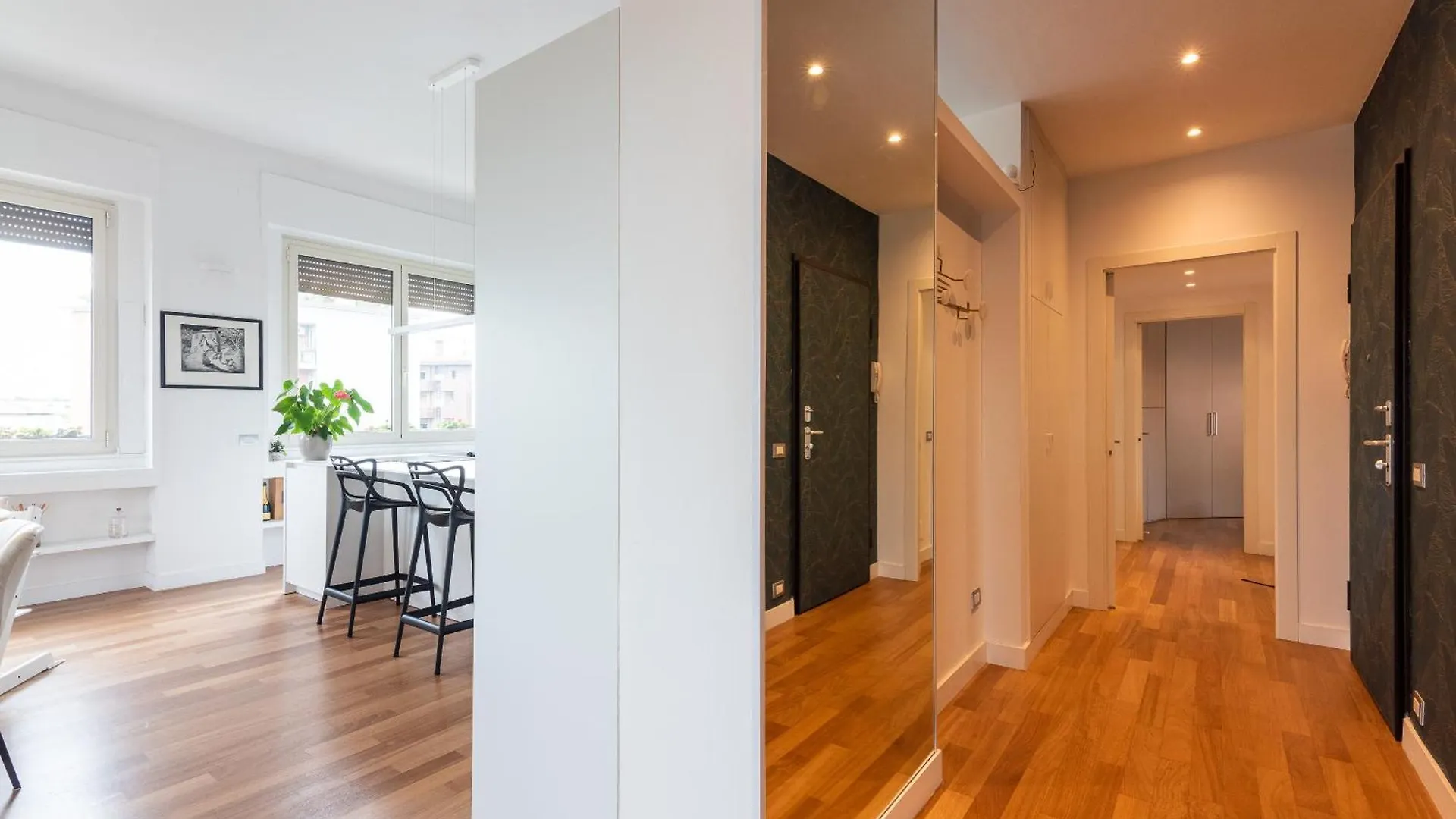 De Amicis Apartment Milan