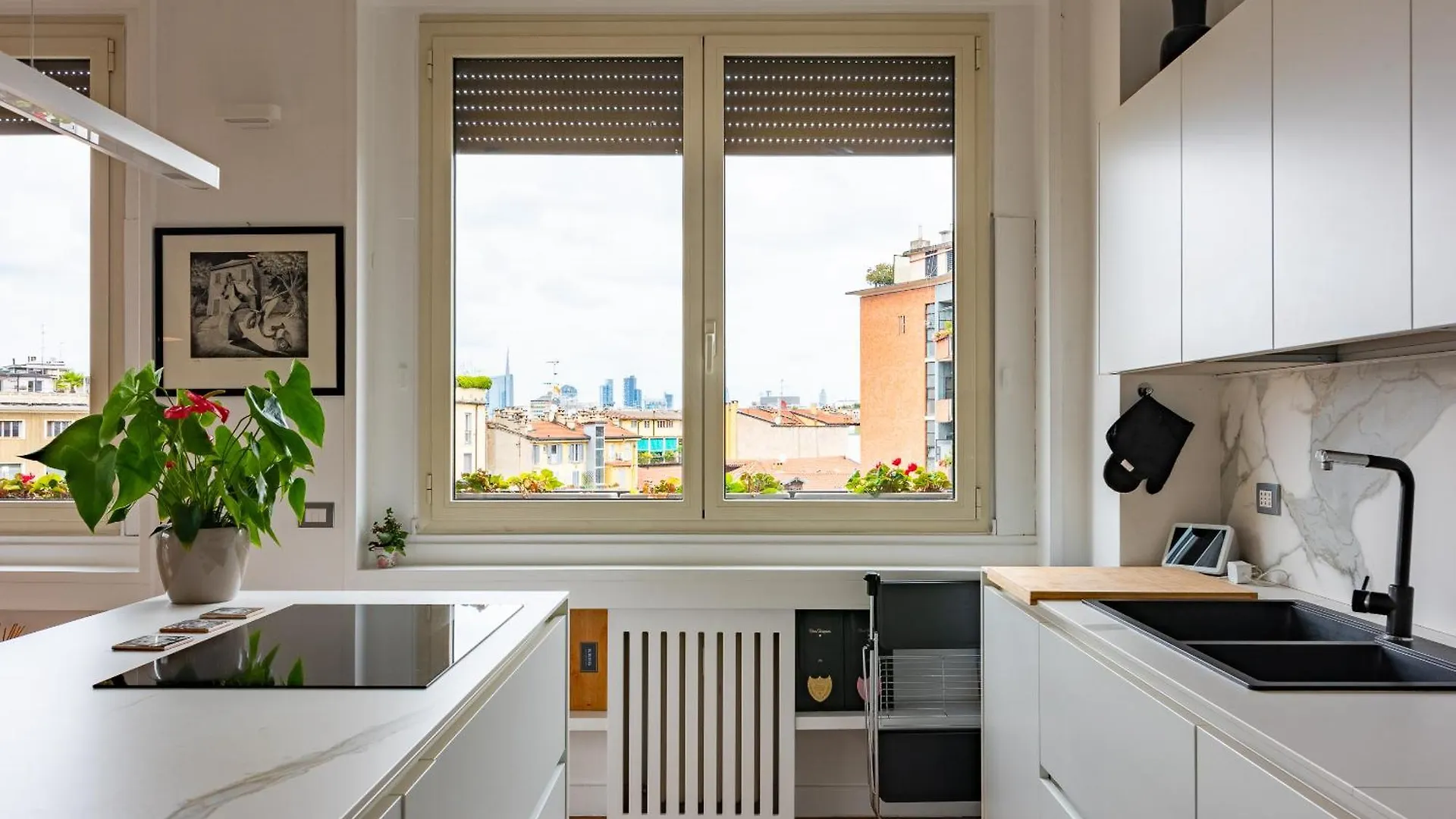 De Amicis Apartment Milan Italy