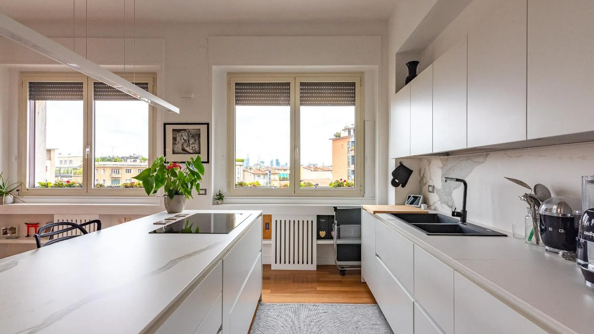 De Amicis Apartment Milan Italy