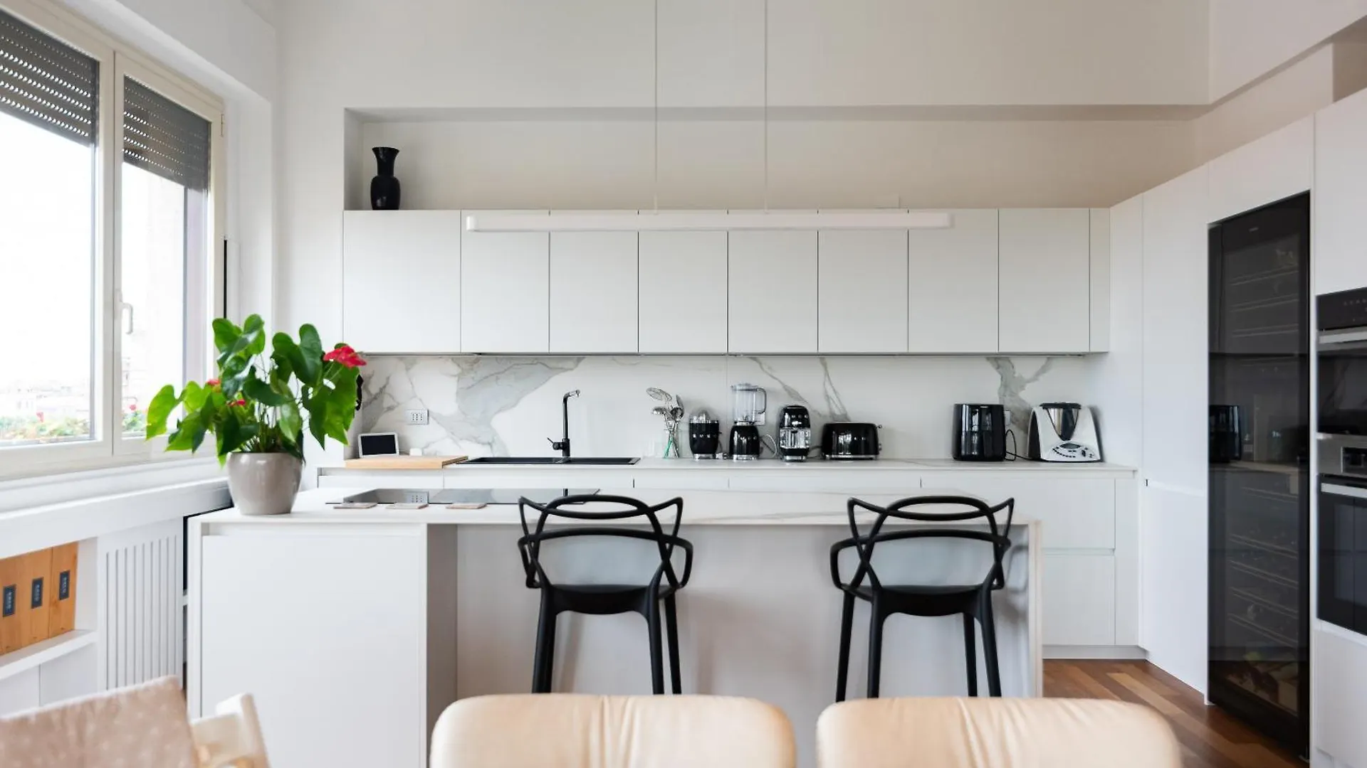 De Amicis Apartment Milan Italy